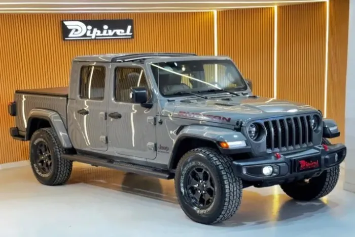Jeep Gladiator Rubicon 3.6 V6 284 CV 2023