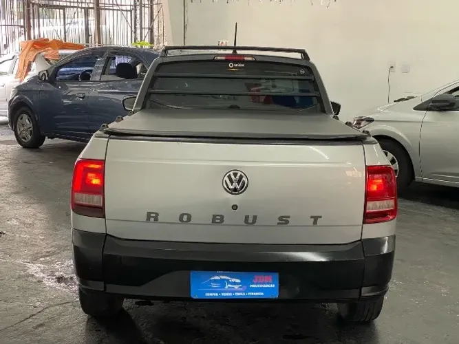 Volkswagen Saveiro Robust 1.6 Total Flex 8V 2019