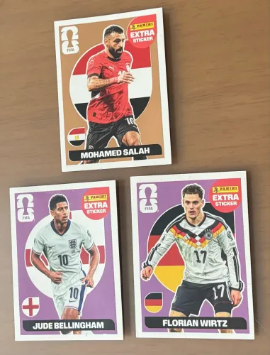 Promoção três legends 2026