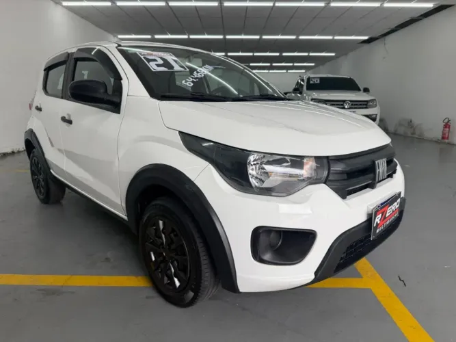 Fiat Mobi Like 1.0 Fire Flex 5P. 2021