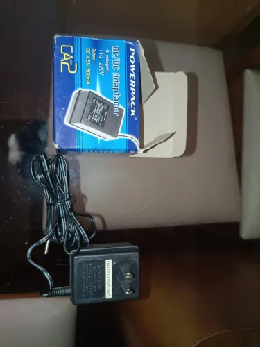 Powerpack AC/DC adaptador CA-2 110v - 220v