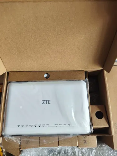 10 unidades Ont ZTE f670l V9 NOVA NF