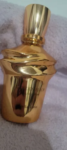 Perfume Stella Dustin Golden Alloy EDP 100 ml