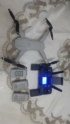 Drone L900 Pro completo + 3 Baterias.