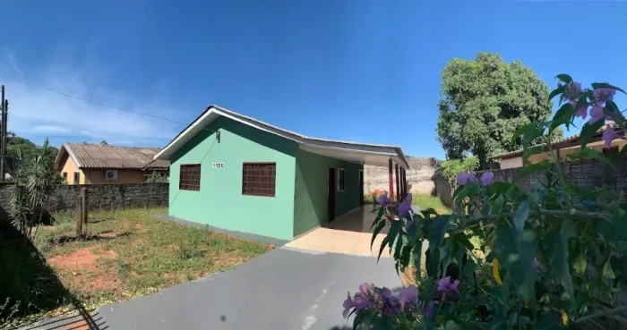 Casa em Excelente Localização - Tapejara/PR - Financia minha casa minha vida