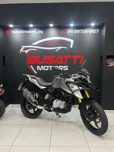 BMW G310 GS 2020 APENAS 21.600KM