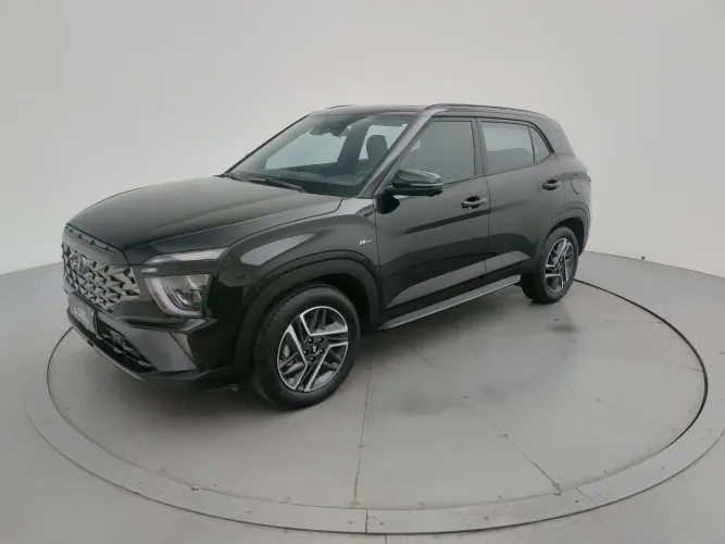 Hyundai Creta Limited 1.0 TB 12V Flex AUT 2025