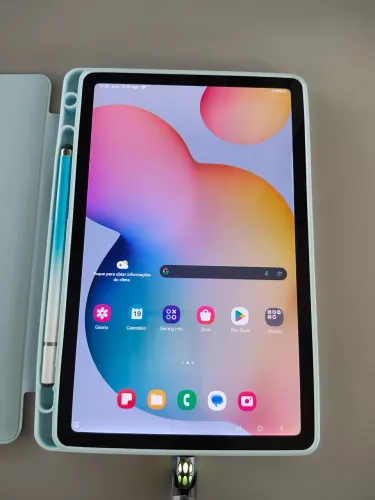 Galaxy Tab S6 lite