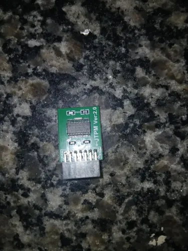 TPM 2.0 NOVO 14 PINOS