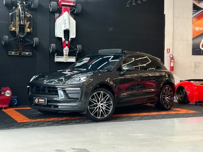 Porsche Macan 2.0 Turbo 237/252cv 2025