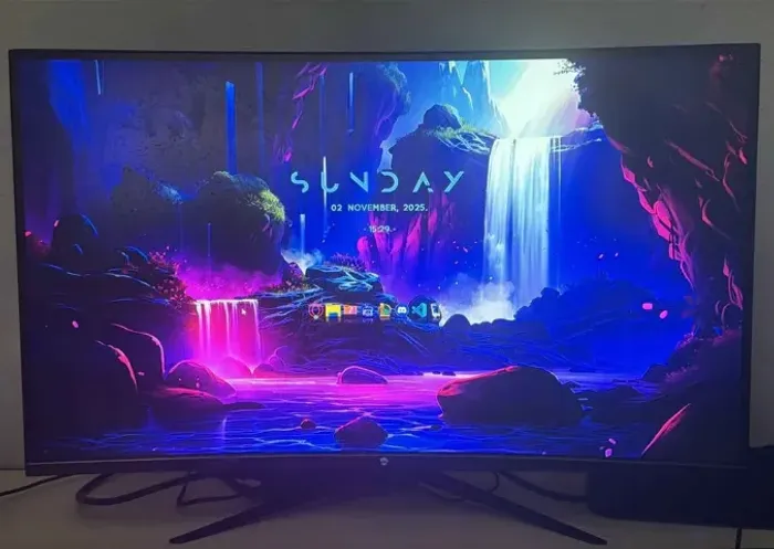 Monitor Gamer, 27 Pol, Quad HD (2K), 1ms, 165Hz