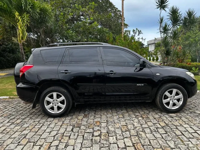 Toyota RAV4 2.4 4X4 16V 170cv Aut. 2008