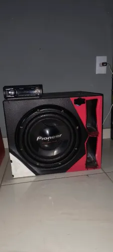 Som automotivo 