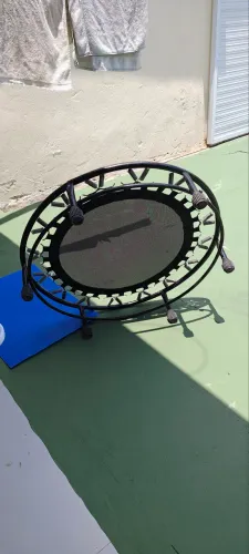 Jump mini trampolim 250 reais (aceito cartão)