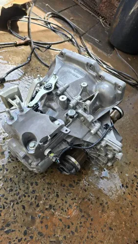 Caixa Cambio Completo Ford Ka 1.0 3cc 2019 A 2023