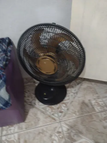 Ventilador pra sair hj