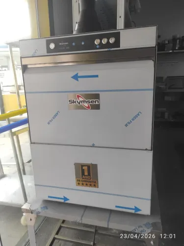 Bh lava louça industrial skymsen pronta entrega