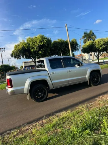 Volkswagen Amarok Highline CD 3.0 4X4 TB Dies. Aut. 2018