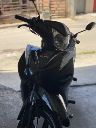 Shineray jet 50cc 23/24 único dono