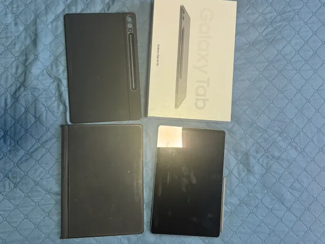 Tab fe s9 plus