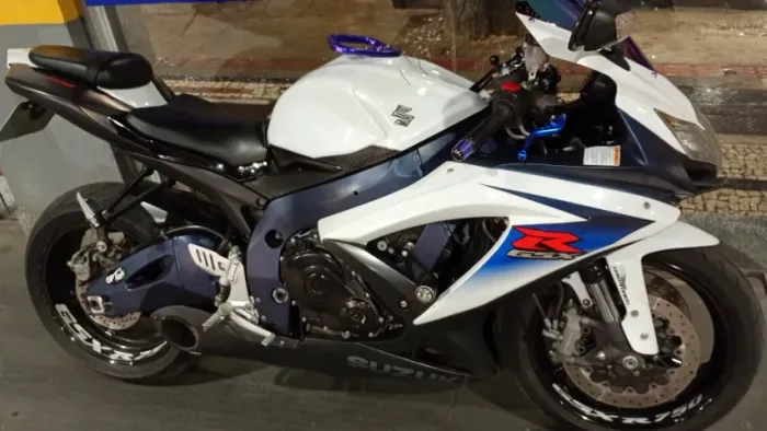 Suzuki gsx-r srad 