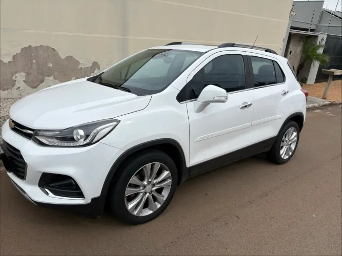 Chevrolet Tracker Premier 1.4 Turbo 16V Flex AUT 2018