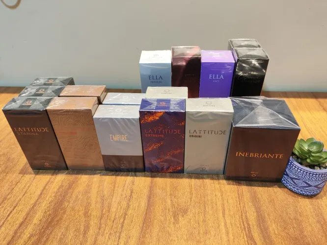 PERFUMES HINODE