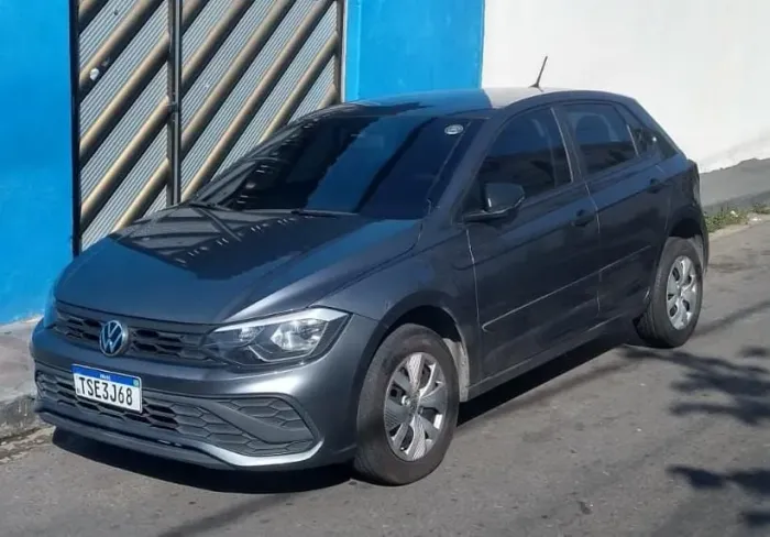 Volkswagen Polo Track 1.0 Flex 12V 5P 2026