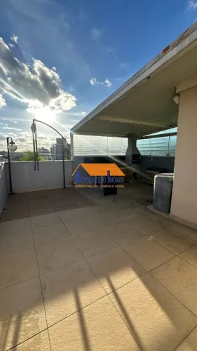 cobertura de 3 quartos, bairro da Graça em belo Horizonte