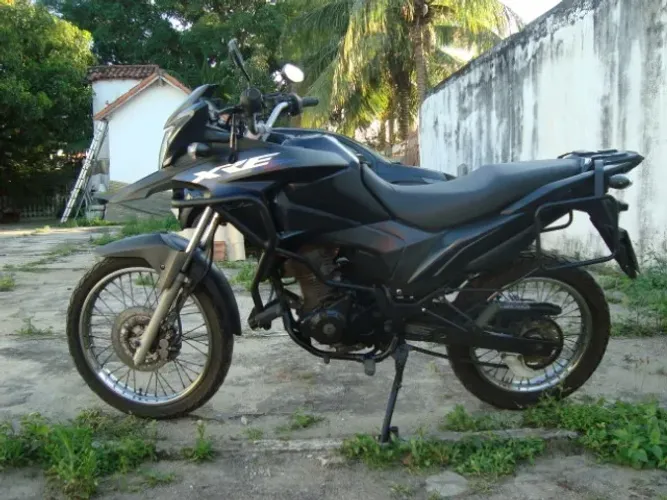 Honda XRE 190 Adventure Flex 2021