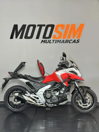 NC 750X/NC 750X ABS