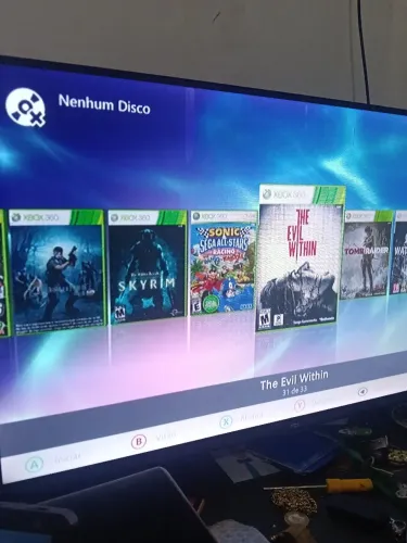 Vídeo game Xbox 360