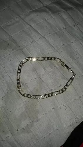 Pulseira semi joia