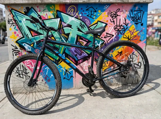 Bicicleta
