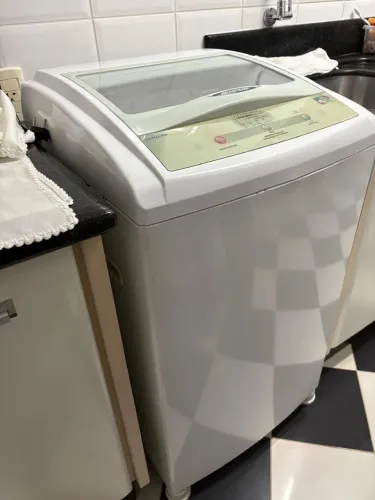Máquina de lavar - Brastemp 6kg 