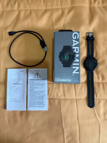 Garmin Forerunner 55 - Excelente estado