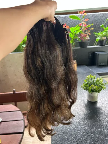 MEGA HAIR