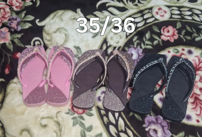 Vendo havaiana