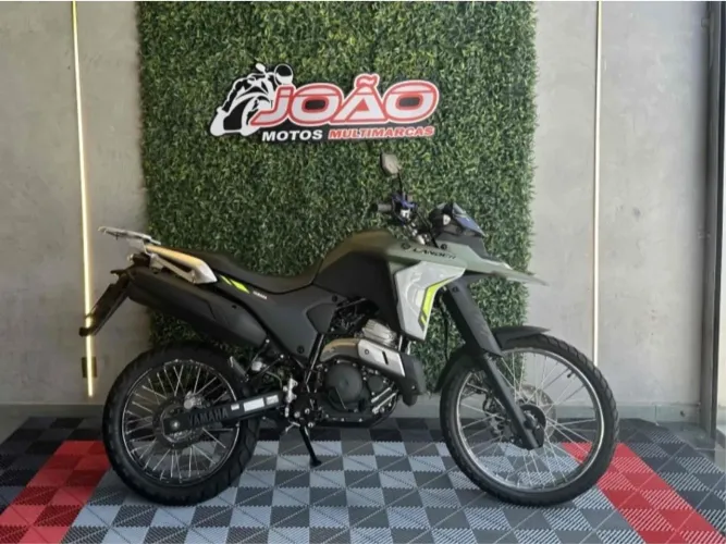  YAMAHA LANDER 250 2025 0 KM ( 200 KM - MENOS DE MIL KM )