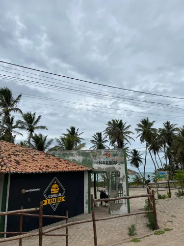* ? Vende-se Quiosque na Praia de Zumbi - Seu Negócio de Frente para o Mar!