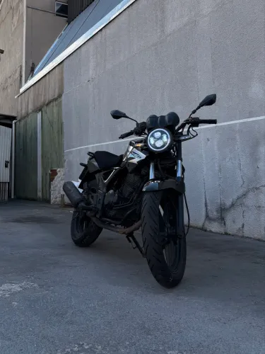 Cbx twister 250 2005 - só pegar e andar 