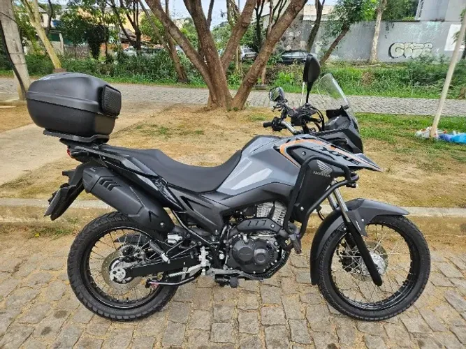 Honda XRE 190 Adventure Flex 2025 Diferenciada