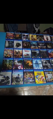 jogos de PS4