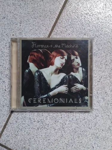 Cd Florence and the Machine