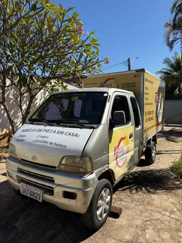Chana Cargo 1.0 8V 53cv (pick-up) 2011