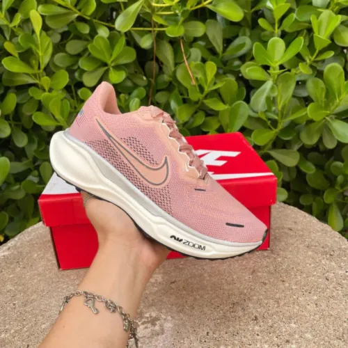 Tênis Esportivo Feminino academia caminhada rosa