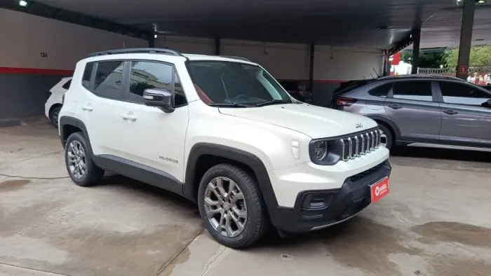 Jeep Renegade Long. T270 1.3 TB 4X2 Flex Aut. 2025