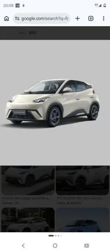 BYD Dolphin Mini (Elétrico) 2026