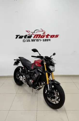 MT 09 ABS 2018 (Venda // Troca // Financia)