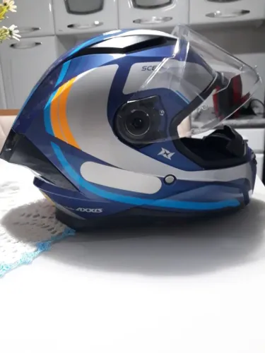 Capacete AXXIS PANTHER SV Tribute